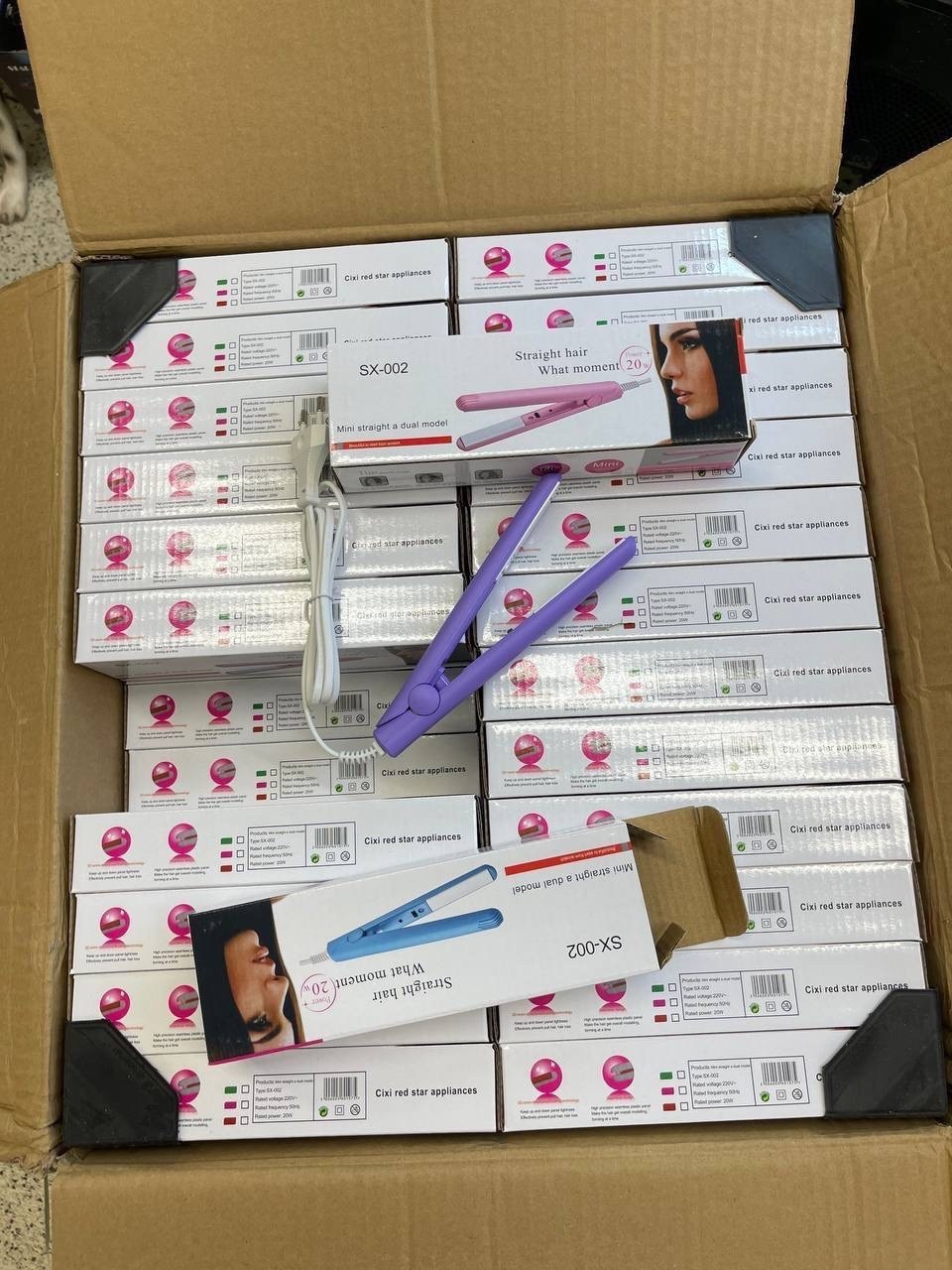 мини гофре,мини утюжок для волос,щипцы гофре для волос,утюжки для волос,плойка гофре мини бамбини