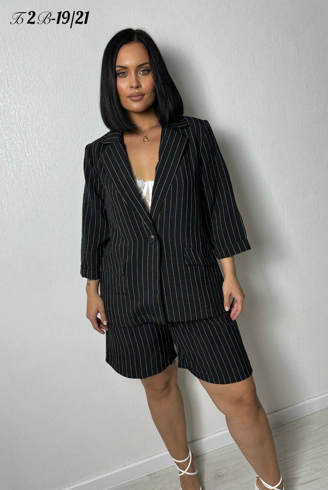 костюм женский,жакет стильный,брючный костюм,повседневный костюм,брючный костюм 848+601 белэльстиль