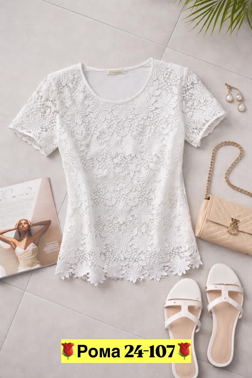 блузка с кружевами,летняя блузка,футболка кружевная,блузка модная,кружевная блузка