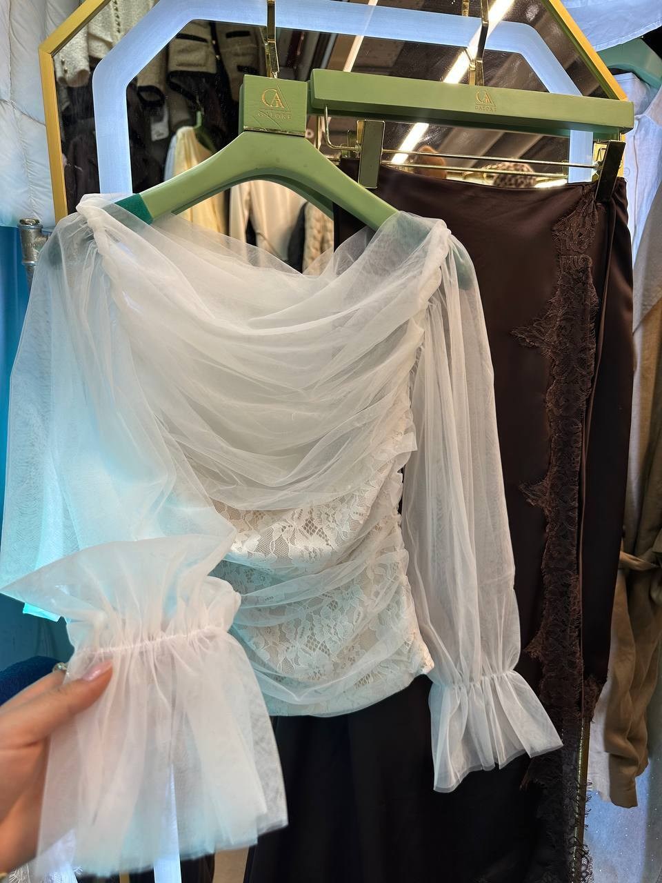 элегантная блузка,блузка органза,прозрачная блузка,шифоновая блузка,кружевная блузка