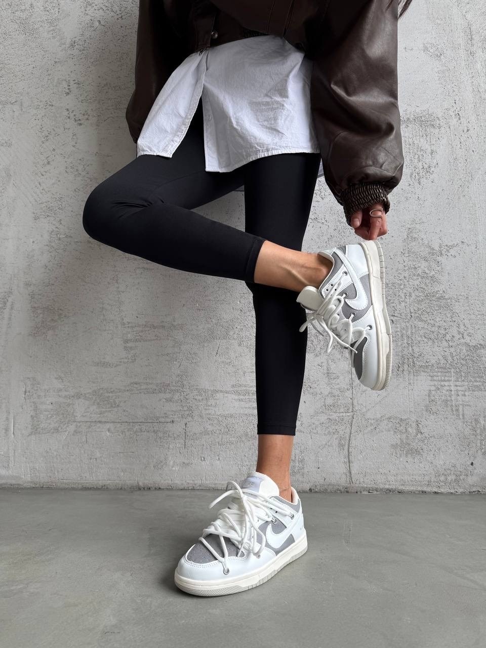 куртка оверсайз,кожаные куртки,легинсы с кроссовками,одежда кэжуал