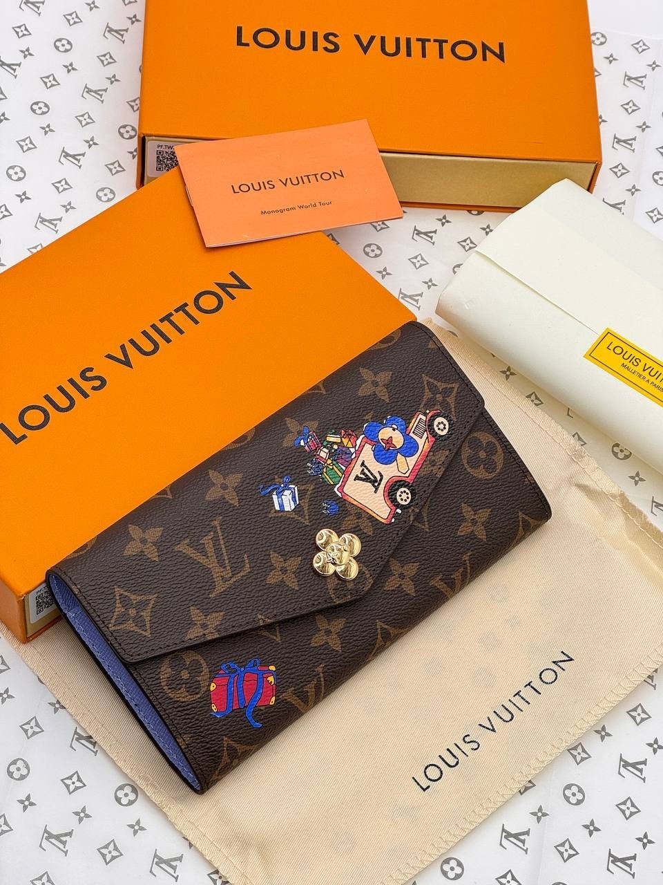 кошелек louis vuitton,кошелек луи виттон розовый,кошелек луи витон женский,женские кошельки,луи виттон кошелек