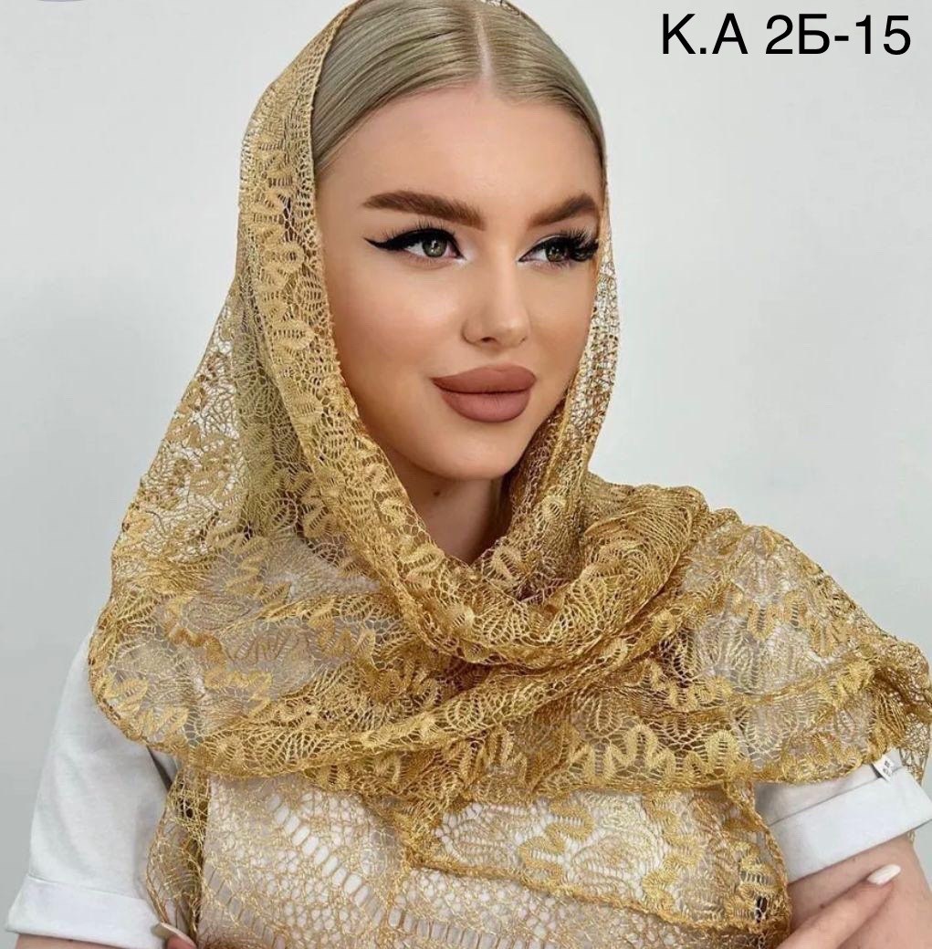 кружевной палантин,кружевной платок,палантин женские,шарф накидка,платок в церковь