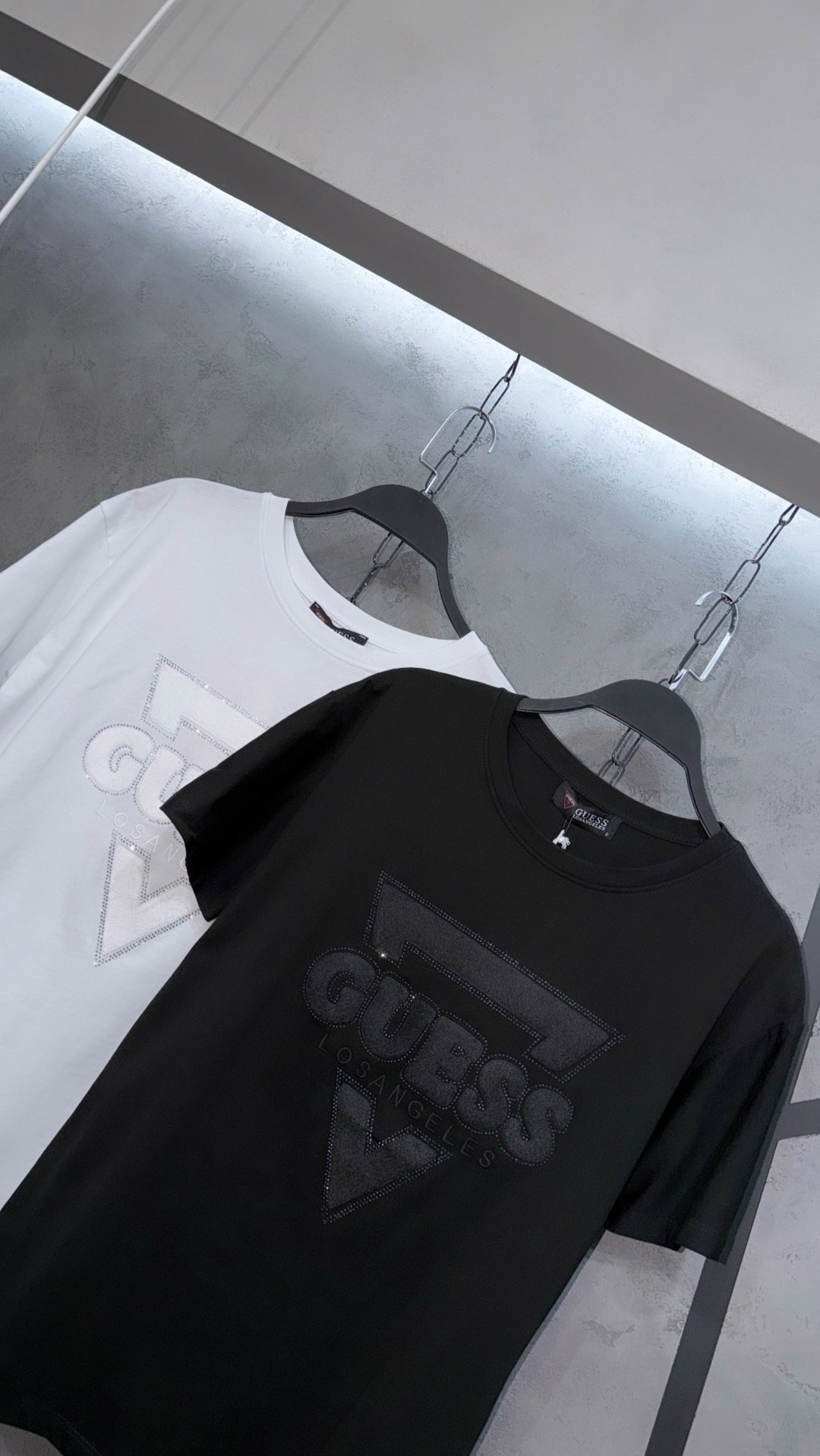 футболка guess мужская,футболка guess,guess guess,guess x asap rocky black logo t-shirt,футболки мужские