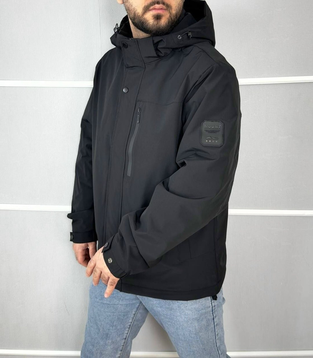 куртка мужскaя демисезонная,куртка универсальная,куртка демисезонная,куртка мужская демисезонная с капюшоном,куртка fansstyle