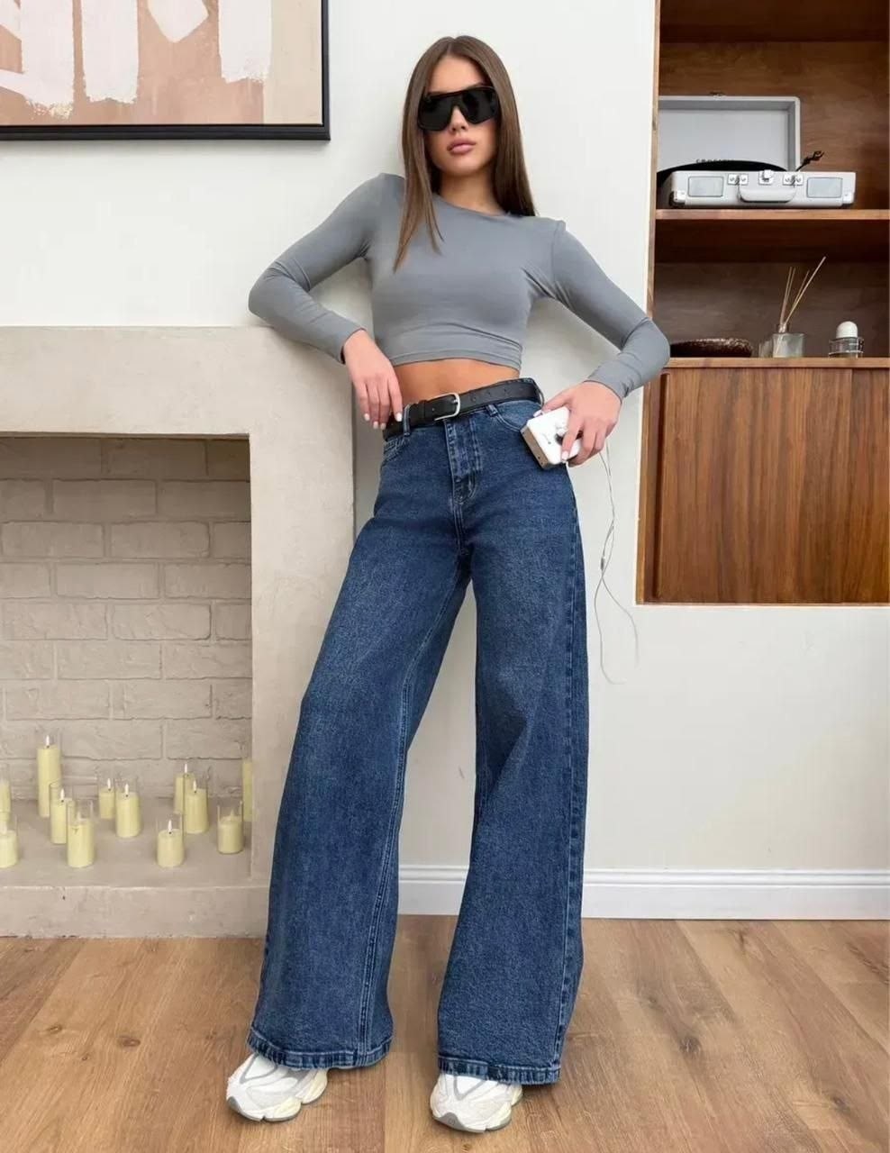 джинсы широкие,женские джинсы,джинсы женские широкие,джинсы палаццо,брюки джинсы