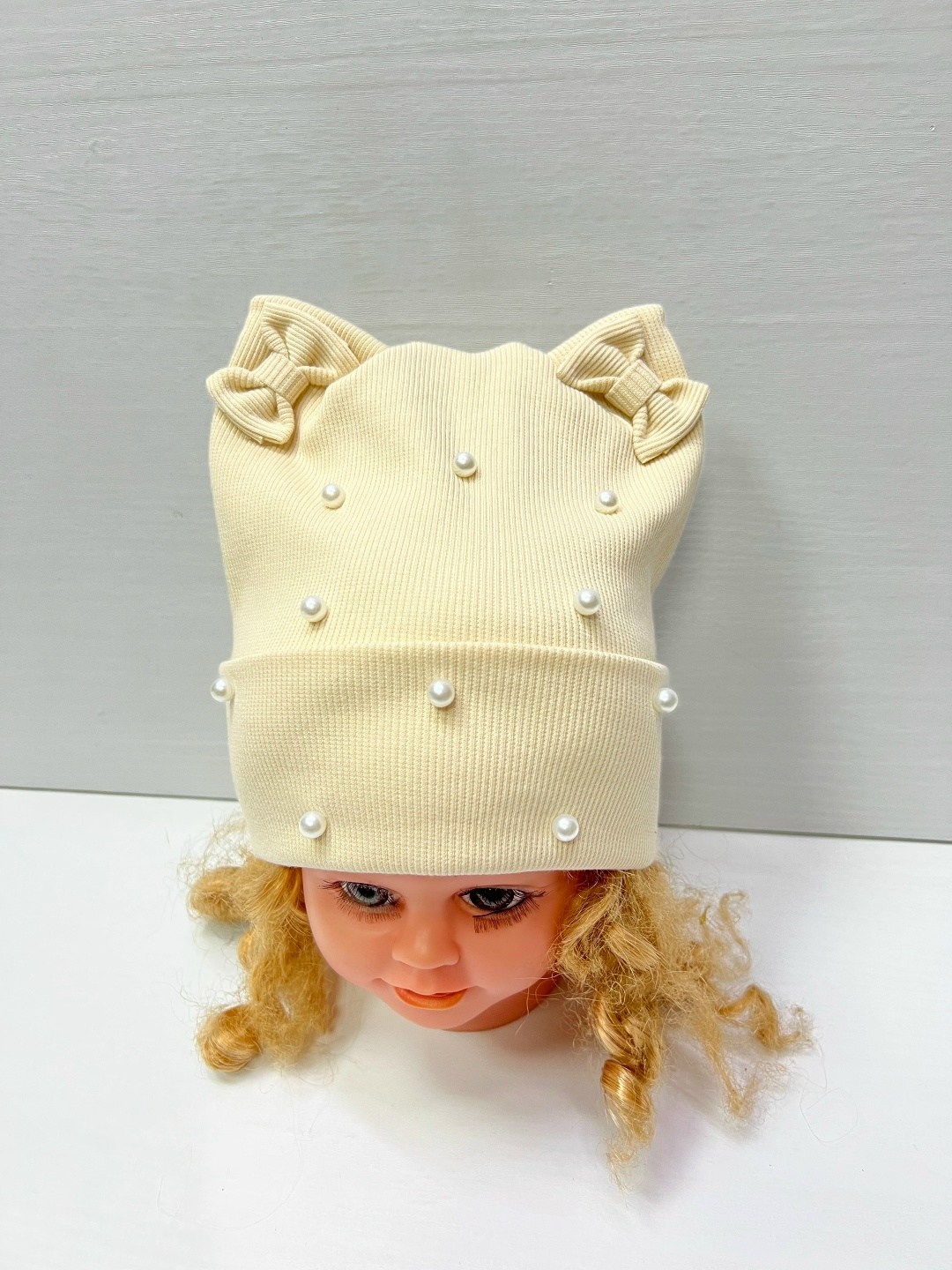 шапка для девочек,шапочка,шапка для детей,детская шапочка,комплект шапки