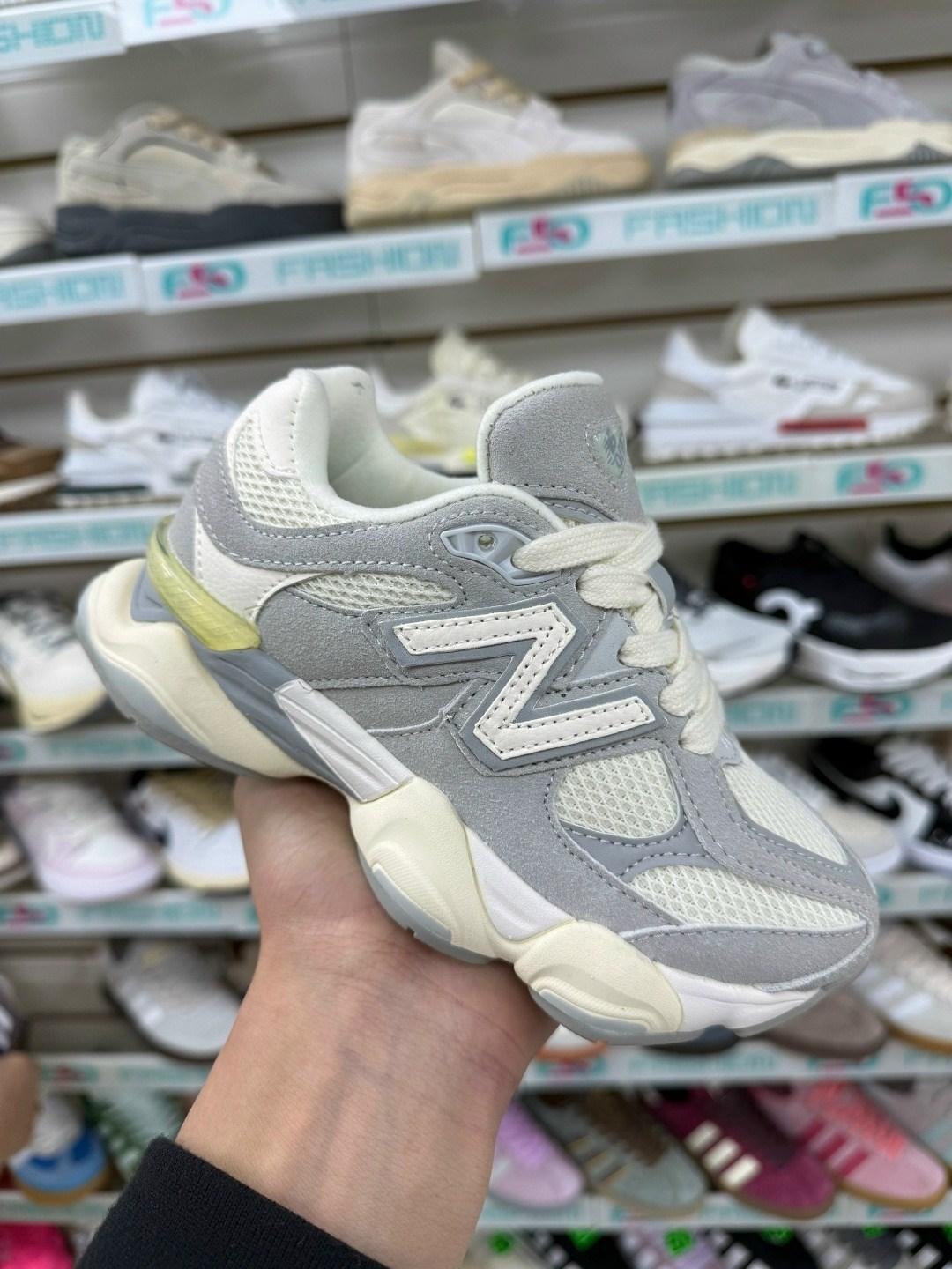 кроссовки new balance 9060,кроссовки new balance,кроссовки new balance 9060 бежевые,женские кроссовки,кроссовки
