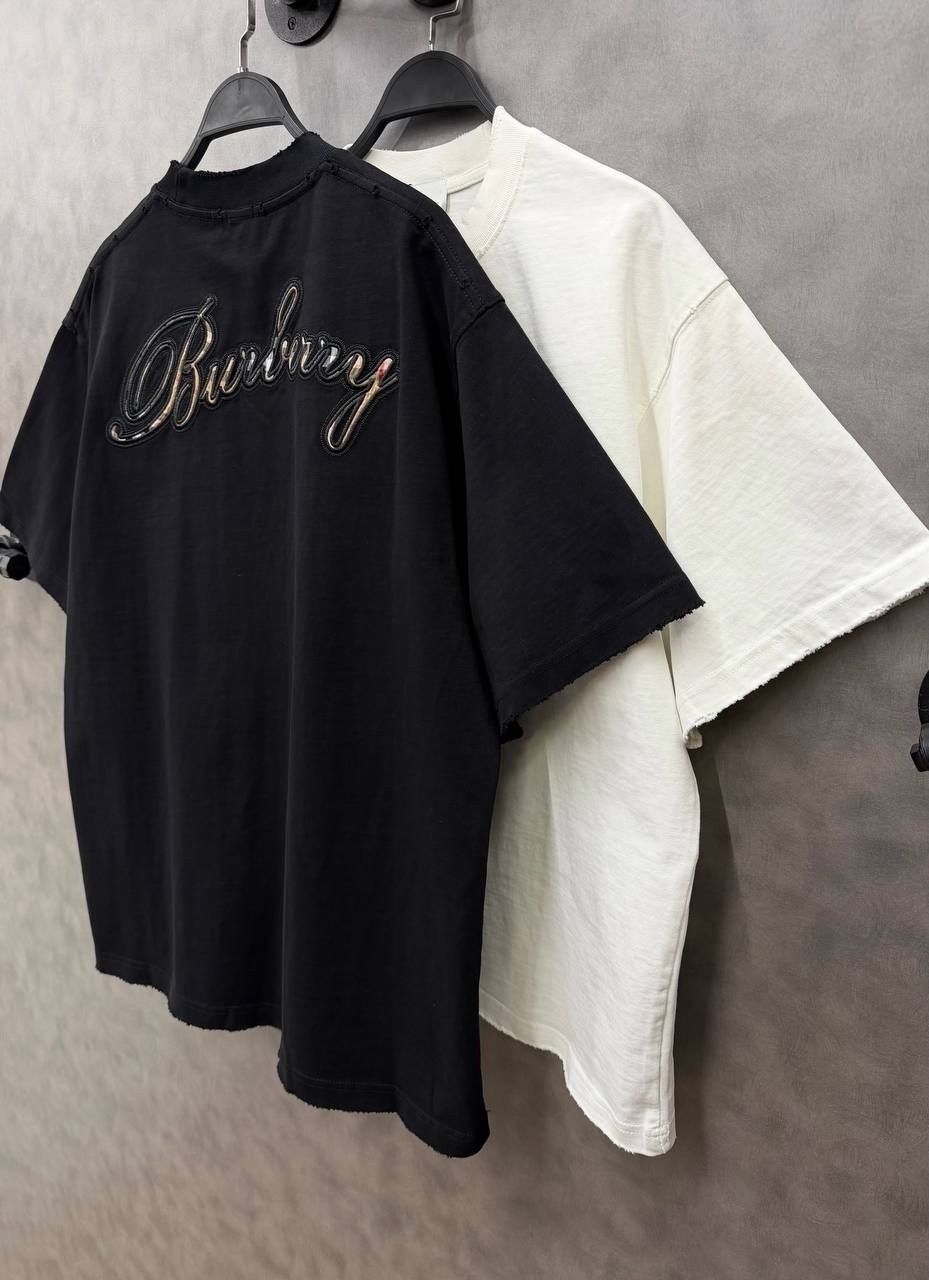 burberry футболка,футболка с логотипом,барбери футболка,мужская футболка burberry