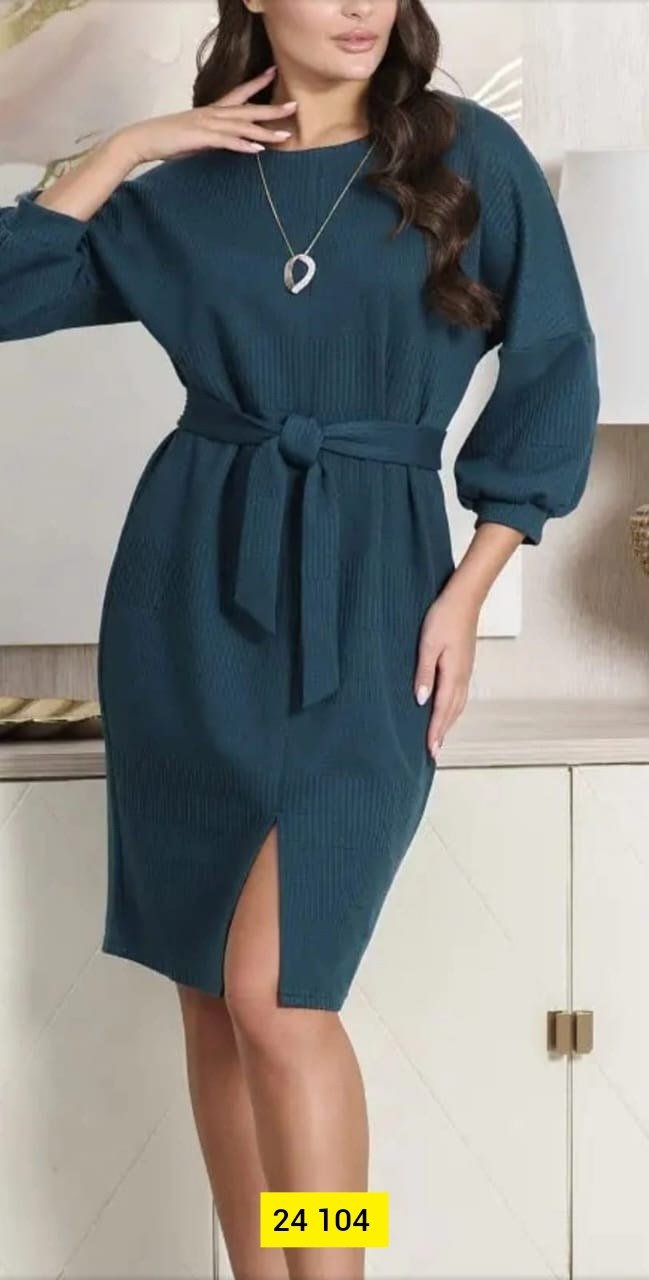 женское платье из трикотажа,платье трикотажное женское,платье с поясом,женское платье с поясом,платье женской