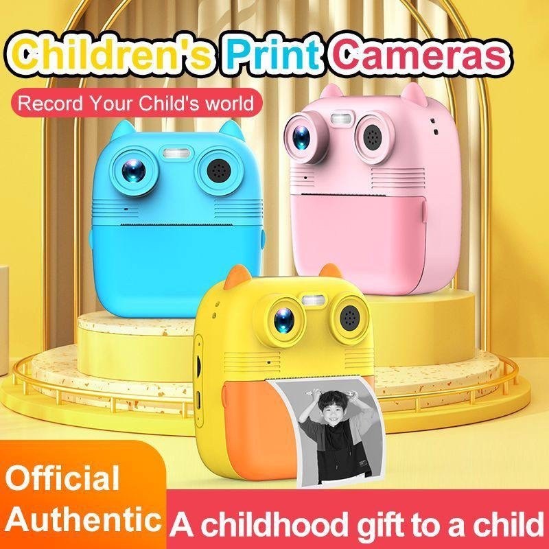 детский фотоаппарат с моментальной печатью,cute s5 children's print toy camera toy camera,детский фотоаппарат с мгновенной печатью,детская фотокамера,детские фотоаппараты