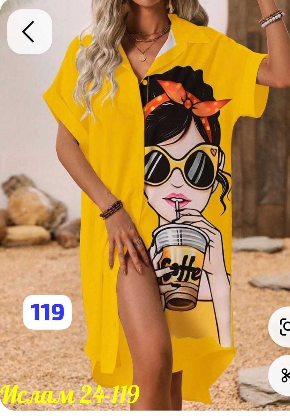 платье туника,туника женская,женское платье рубашка,платье рубашка с принтом,