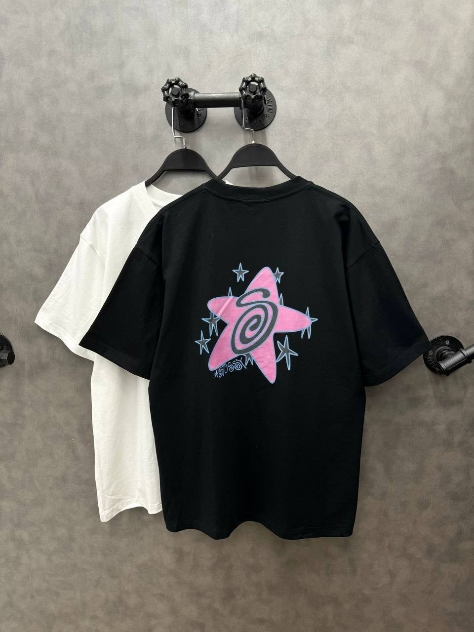 футболка,футболки stussy,футболка stussy унисекс,футболки для женщин