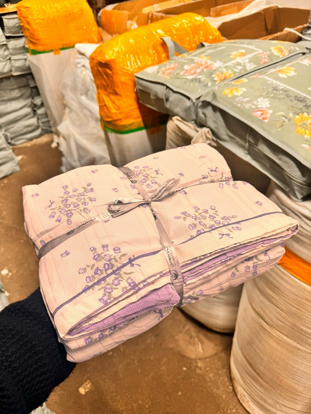 матрас ватный,,комплект одеяло,постельного белья, для дома