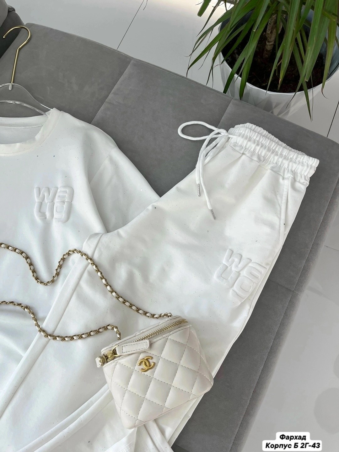 костюм женский,костюм двойка трикотаж,костюм белый,костюм повседневный,костюм двухнитка