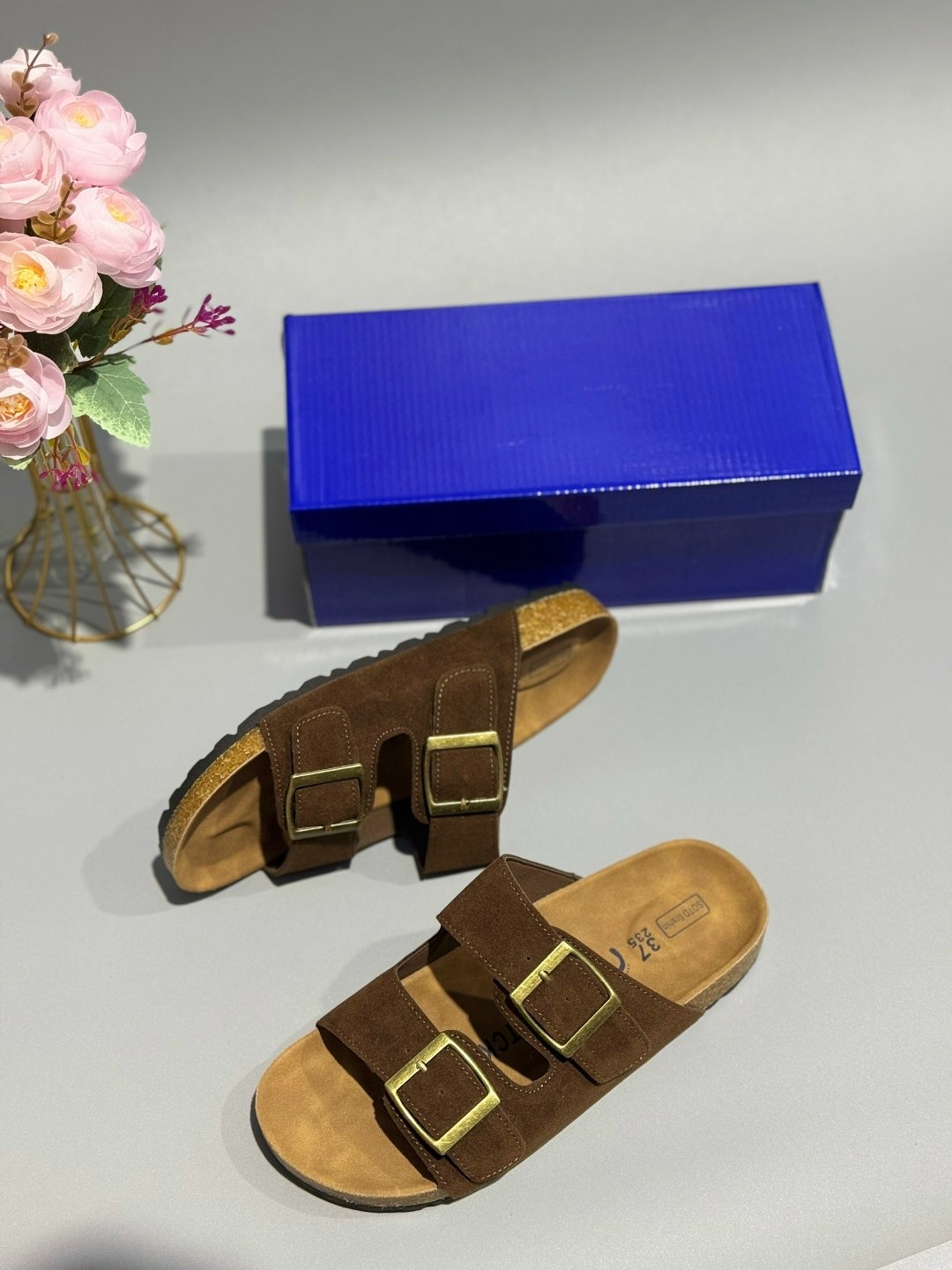 шлепки на пробковой подошве birkenstock,,шлепанцы женские,шлепки на пробковой подошве,босоножки шлепанцы