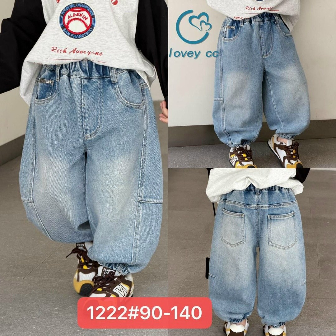 джинсы для мальчика,широкие джинсы на мальчика,джинсы джоггеры,джинсы широкие,свободные джинсы