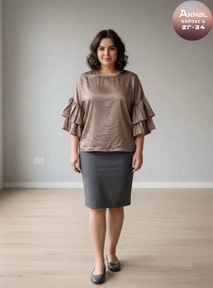 блуза свободного кроя,блуза,блузка женская,блузка и брюки,брюки прямые