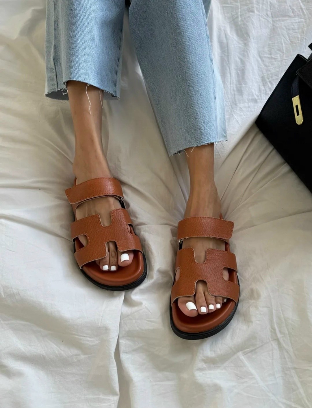 ,женские сандалии,сандалии hermes,сандалии,сандали босоножки