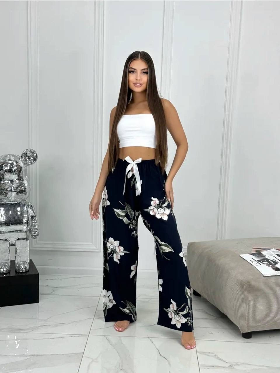 брюки палаццо летние,брюки домашние палаццо,брюки палаццо,летние брюки широкие палаццо,брюки палаццо fortuna&m