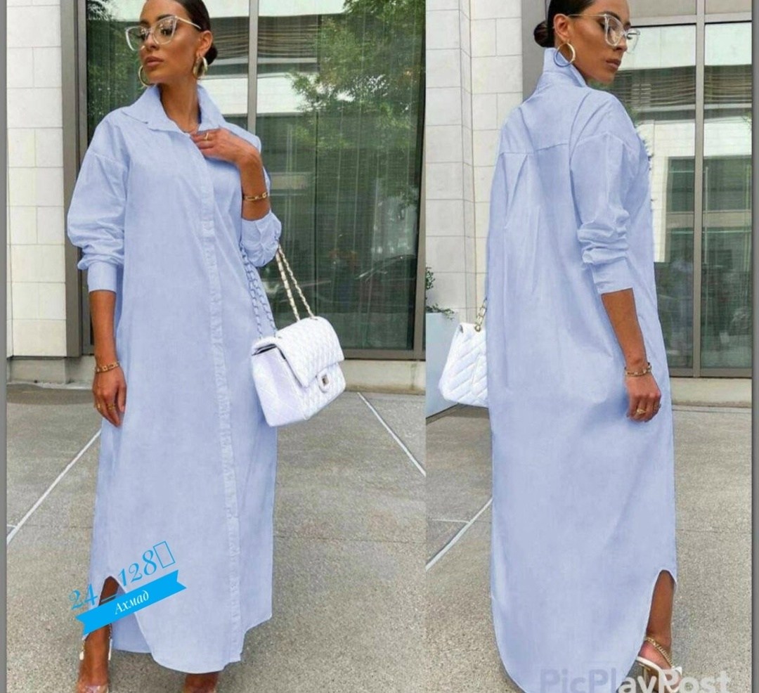 платье женское простое,платье рубашка,платье рубашка женское повседневное,женское платье рубашка,длинное платье рубашка