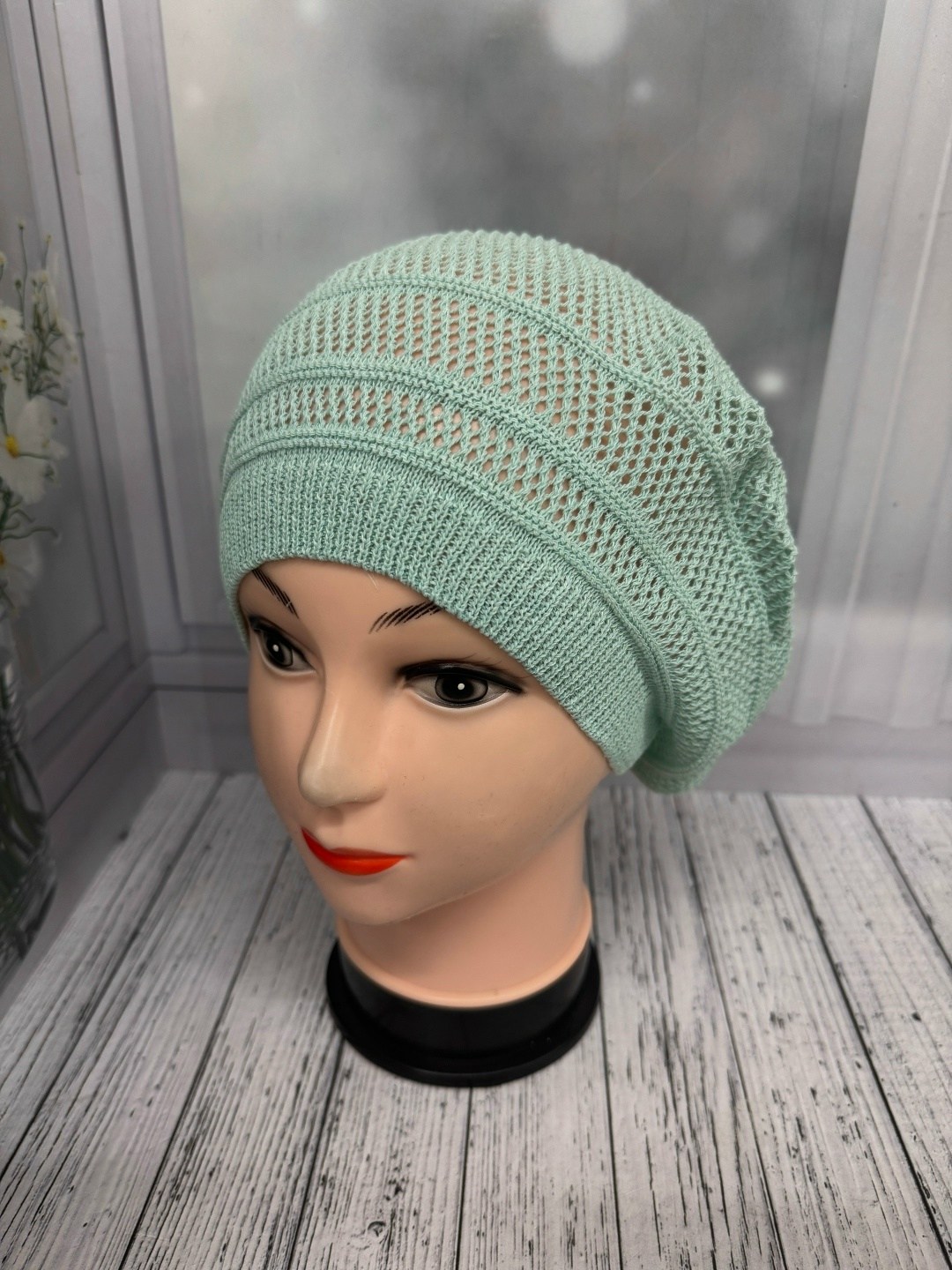 шапка для женщин,шапка платок,берет демисезонный,женский берет,женская шапка