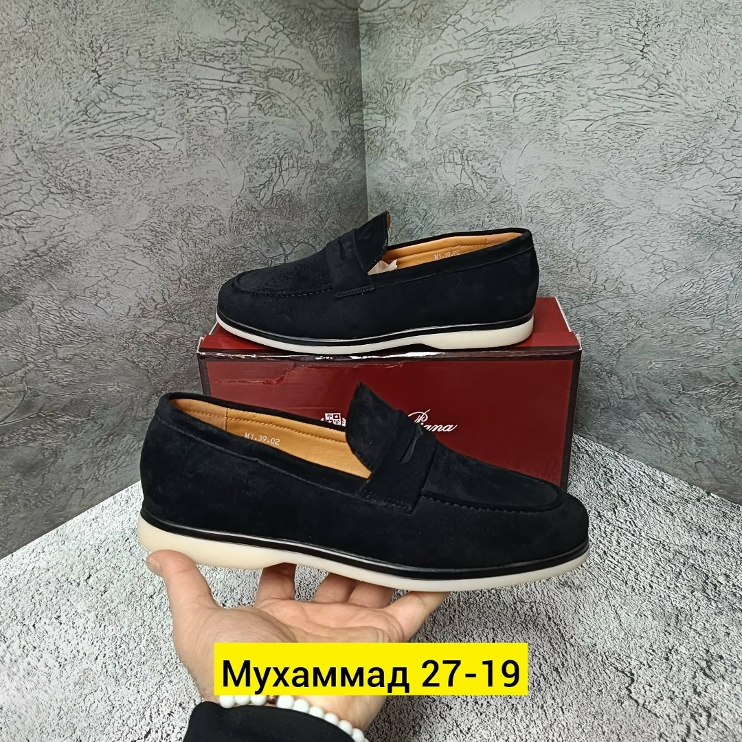 лоферы из натуральной замши loro piana,лоферы loro piana мужские,мужские мокасины лоро пиано черные,лоферы loro piana,