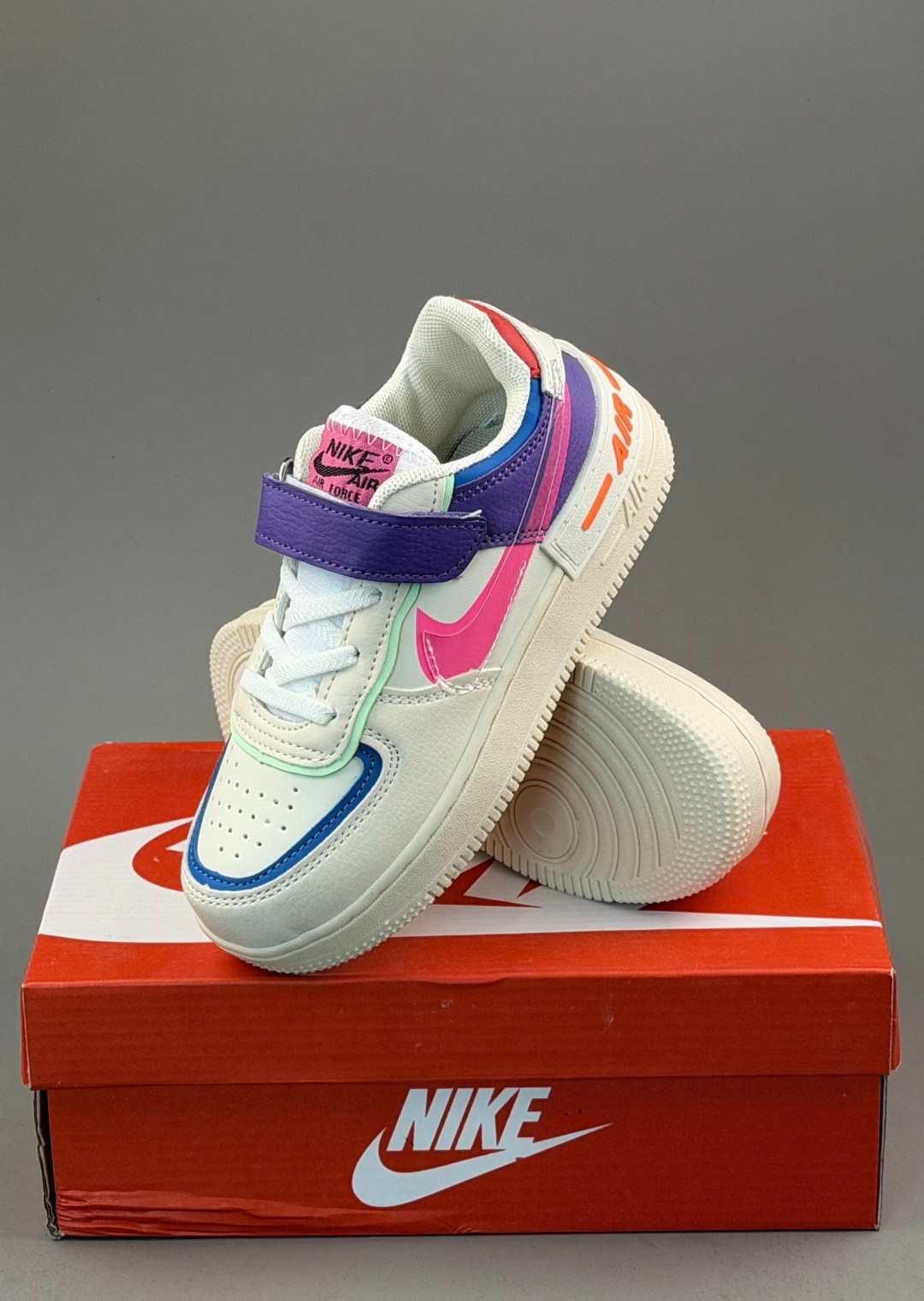 женские кроссовки nike air force 1 shadow,детские кроссовки,кроссовки детские для девочек,кроссовки мальчику,кроссовки