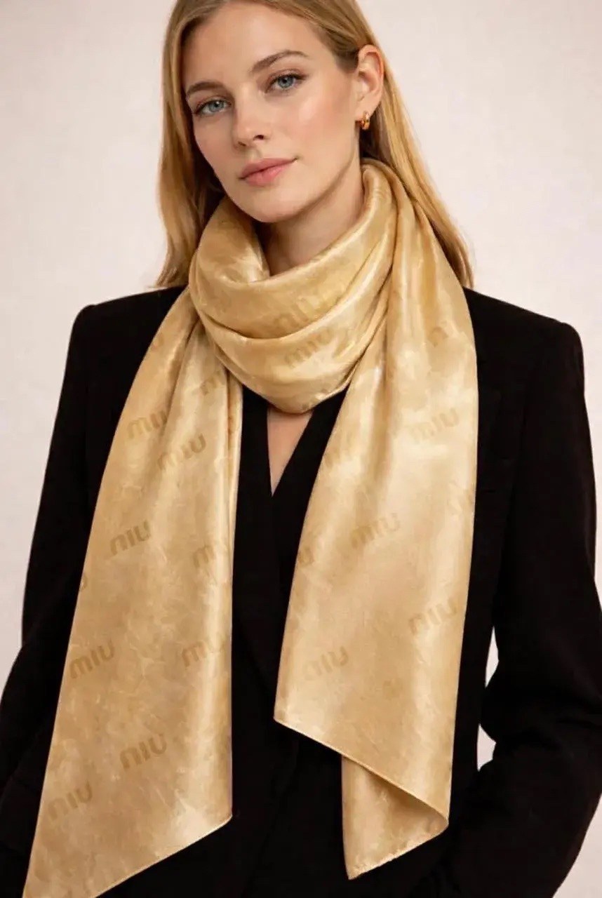шелковый шарф,палантин женские,бежевый шарф,шарф женские,шарф шарфы