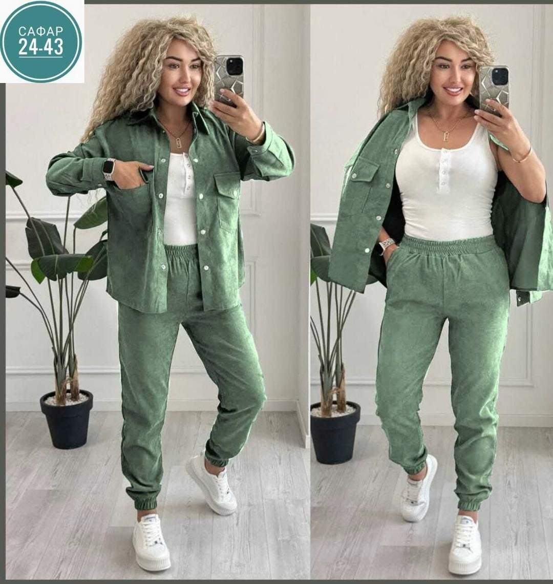 женский костюм двойка ткань вельвет,костюм двойка вельвет,зеленый вельветовый костюм женский,вельветовый костюм 52 размера,костюм женский ткань вельвет