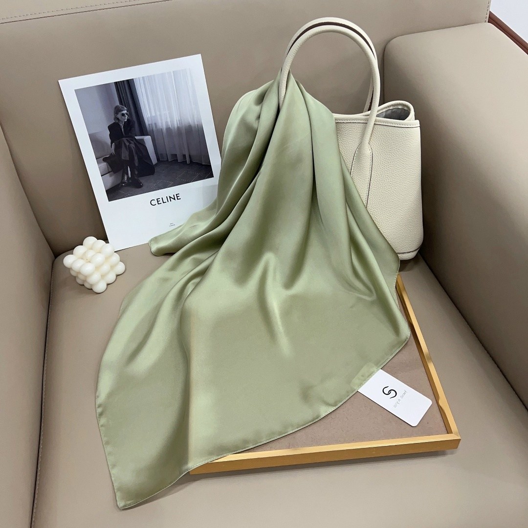 женский атласный шарф,шелковый шарф,женский шелковый шарф,шелковый женский платок,шарфы для женщин