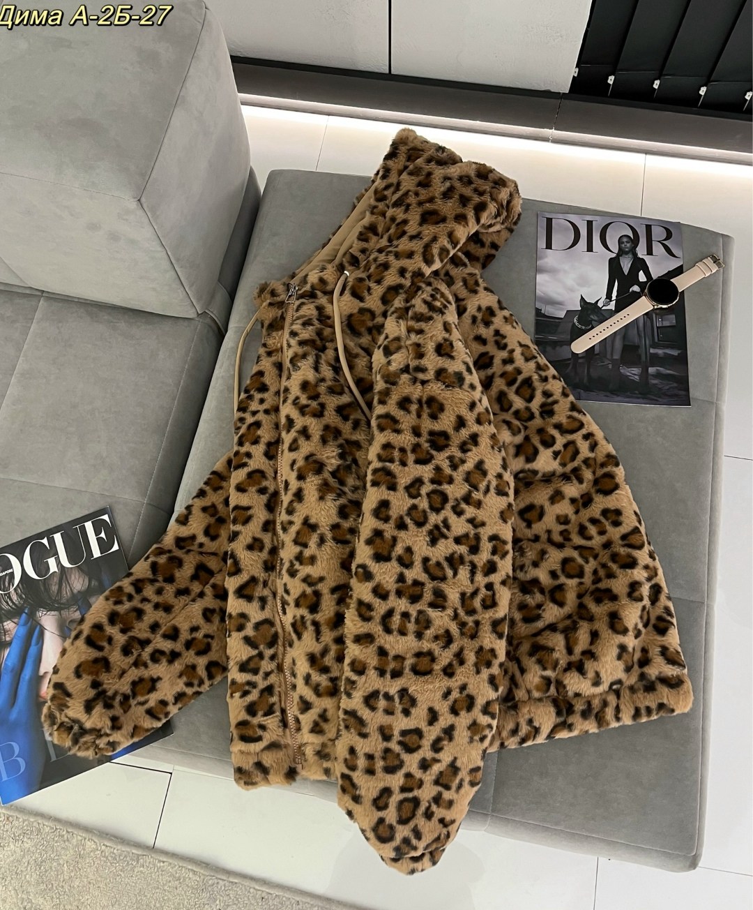худи из искусственного меха с леопардовым принтом,женское леопардовое пальто из искусственного меха,леопардовая куртка,шуба с анималистичным принтом monnalisa леопардовый,пальто из искусственного меха