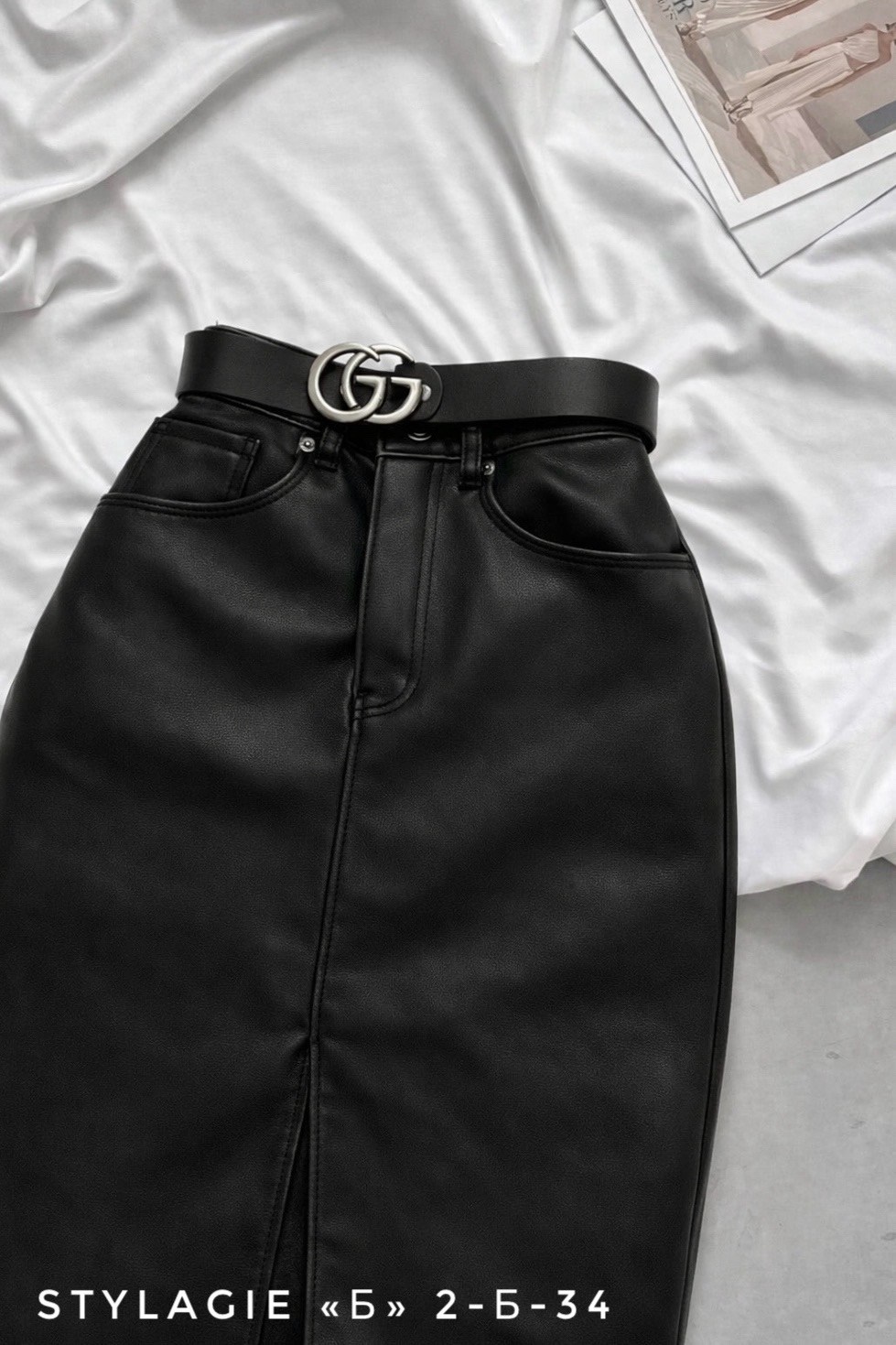 новая юбка из экокожи макси с разрезом р.42-50,юбка из экокожи макси с разрезом,кожаная юбка,кожаная юбка миди с разрезом,юбка миди с разрезом спереди из экокожи