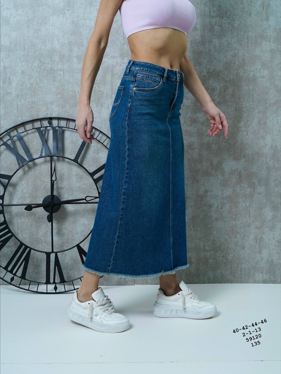 юбка миди джинсовая с разрезом спереди ниже колен,юбка с разрезом сзади,джинсовая юбка макси,юбка джинсовая,женская юбка с разрезом