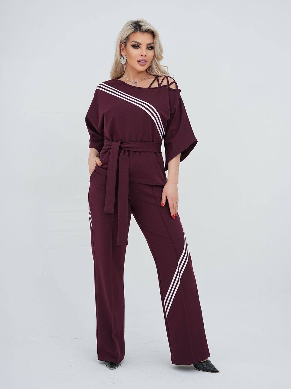 костюм с брюками трикотажный,костюм брючный,спортивный костюм с брюками,костюм брючный спорт шик,спорт шик костюмы женские