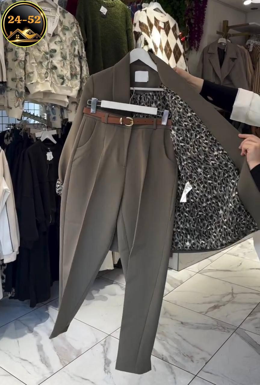 стильные женские костюмы,костюм бежевый,костюм с брюками,женский костюм двойка,костюм двойка