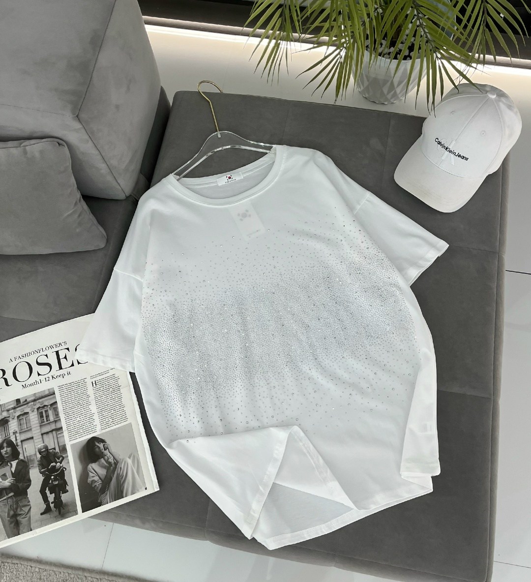 женская футболка,футболка белая женская,футболки модные,футболка оверсайз,белая футболка оверсайз