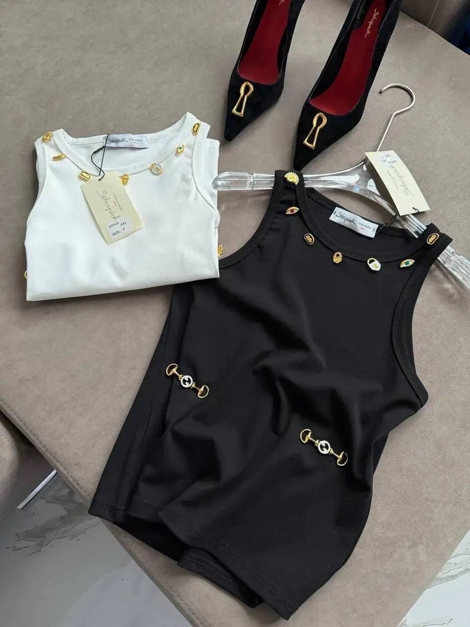 одежда женская,брендовые женские,женские жилеты,майка женская