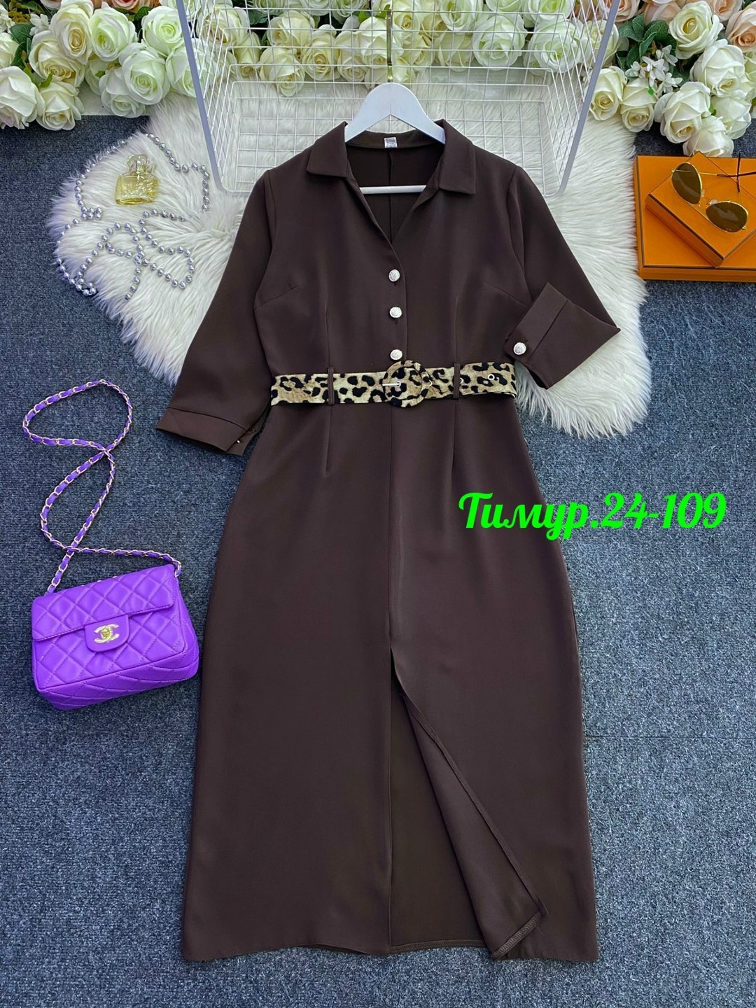 женское платье,платье,платье с поясом,платье модное,женские повседневные платья