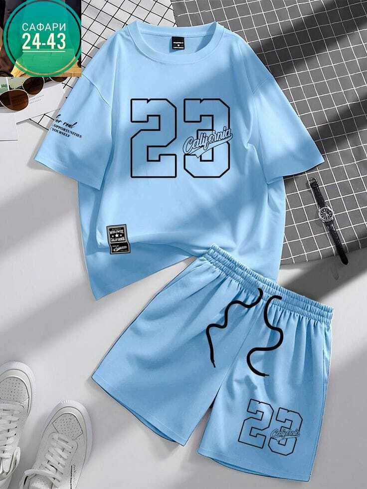 шорты мужские,летняя ,спортивный костюм летний мужской,спортивные мужские костюмы,летний мужской костюм