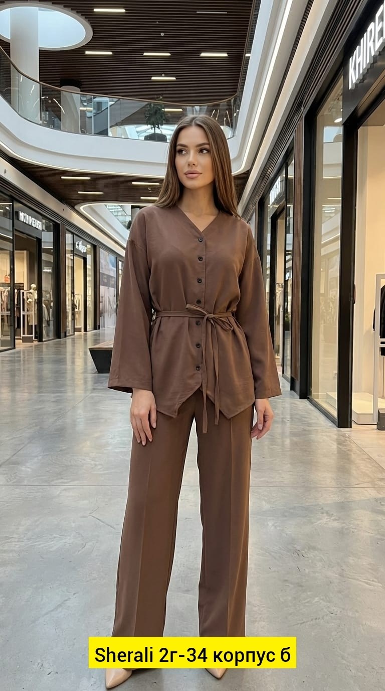 брючный костюм patricia by la cafe f15425-36 серо-голубой,женский костюм patricia by la cafe f15425-36 серо-голубой,костюм классический,костюм из вискозы и трикотажа с брюками и кардиганом patriciа f1