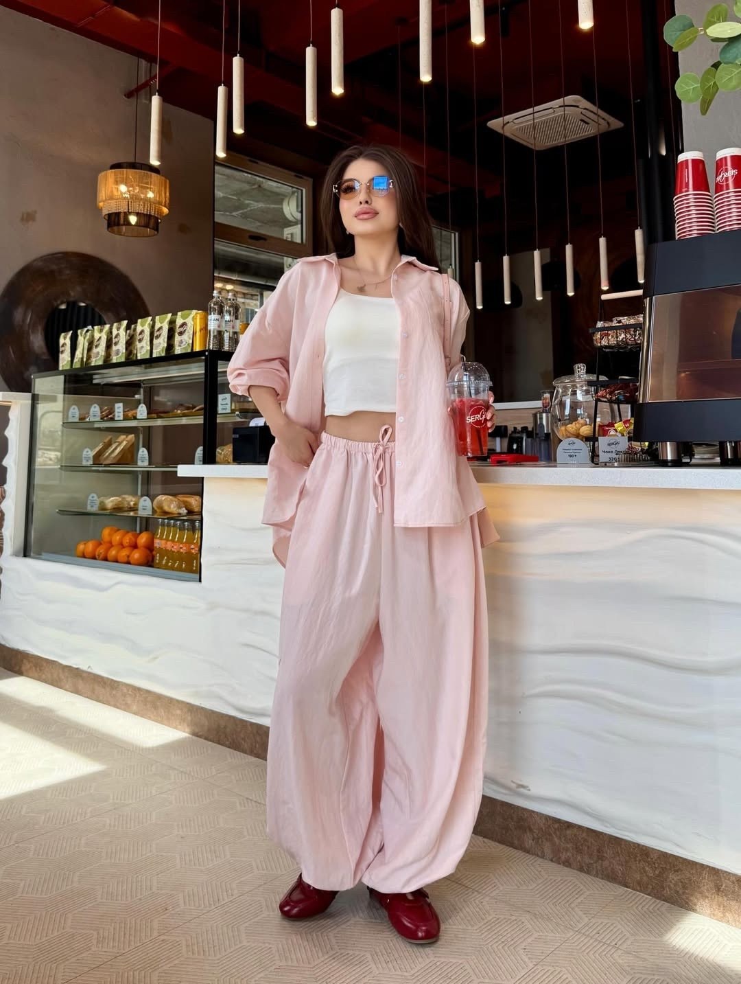 костюм с брюками,костюм повседневный,широкие брюки,женский костюм с брюками,брюки женские летние