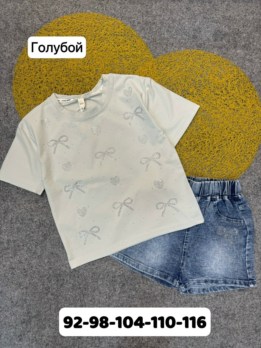 летний костюм для девочек,костюм для девочек,детская футболка, ,
