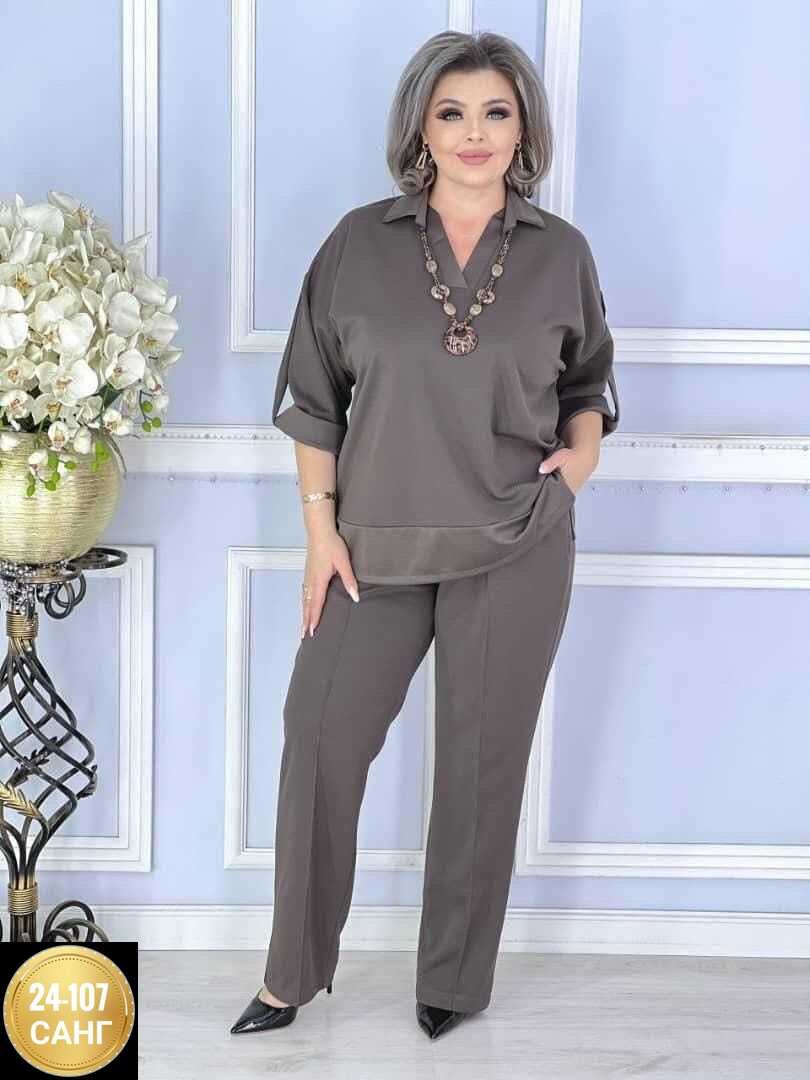 костюм женский двойка,женский костюм тройка,женский костюм,женский костюм больших размеров,костюм жатка женский летний брючный