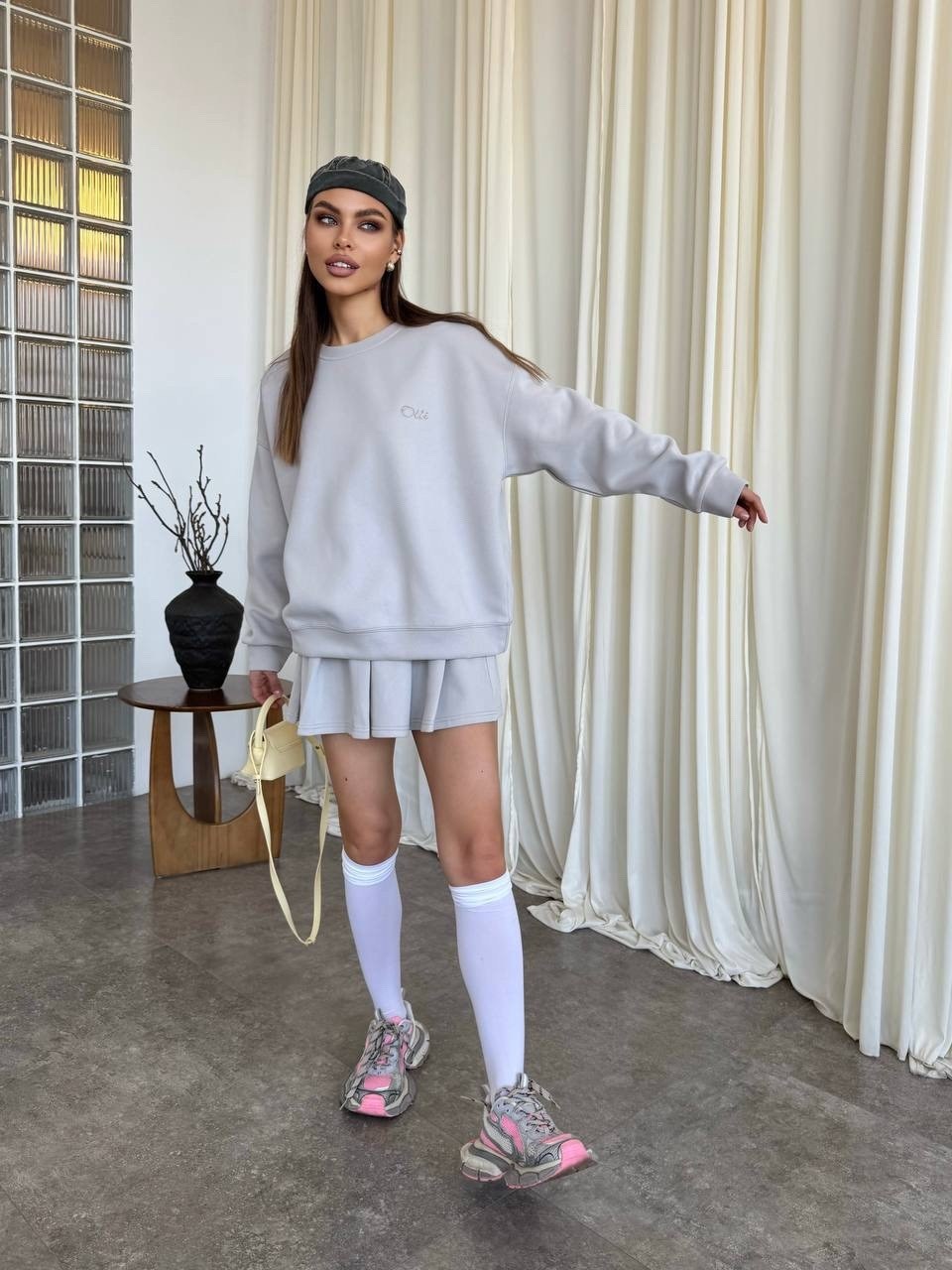 костюм с юбкой,свитшот женская,костюм свитшот и шорты,костюм кофта и шорты,спортивный костюм с юбкой