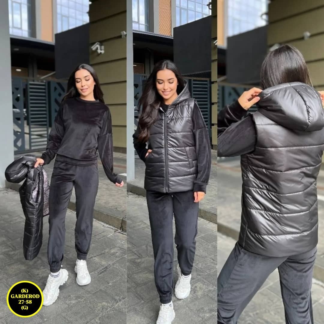 спортивно-прогулочный костюм женский тройка,костюм женский тройка спортивный,спортивные костюмы женские,спортивный костюм женский теплый тройка,костюм женский на флисе