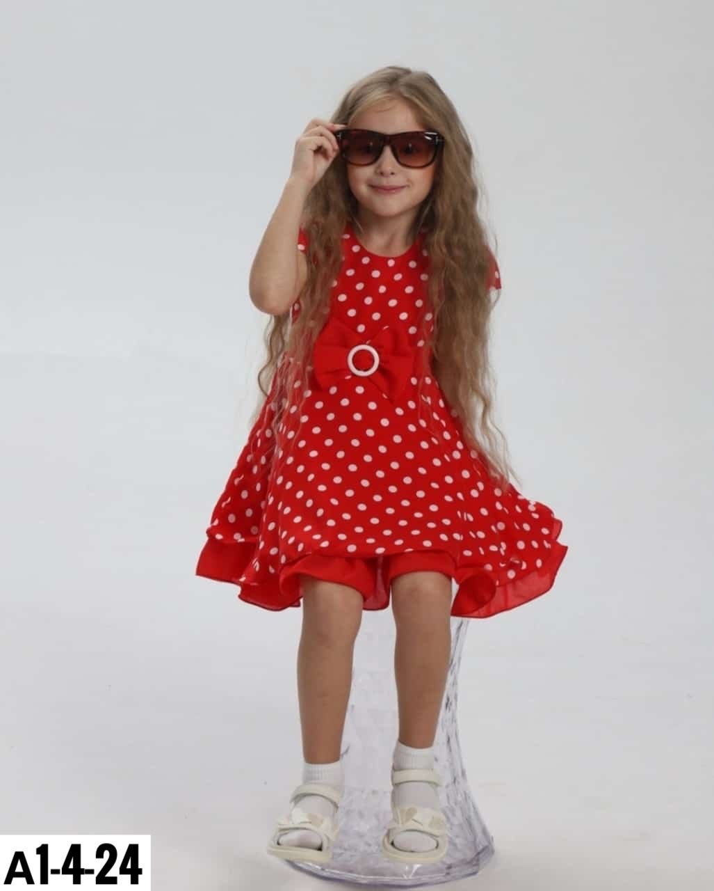 платье желтое в горошек,платье желтое в горошек детское,желтое платье в горошек для девочки,желтое платье для девочки,платья детские