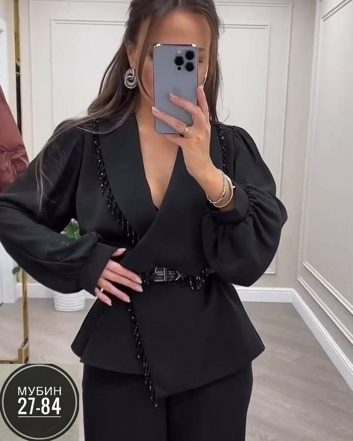 женский брючный костюм,брючный костюм,деловой брючный костюм тройка,брючный костюм тройка,элегантный классический женский костюм тройка пиджак штаны и топ