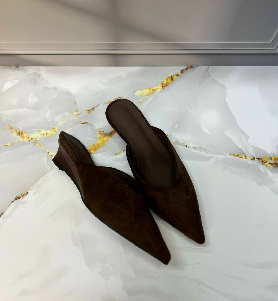 ,женская ,мюли женские,замшевые мюли,женские шлепанцы