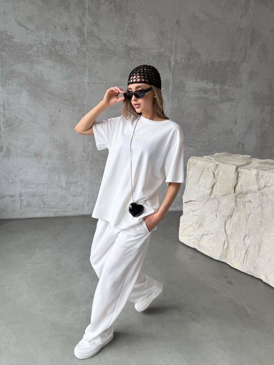 костюм женский,костюм с брюками,костюм женский белый,спортивный костюм женский,костюм кашемир